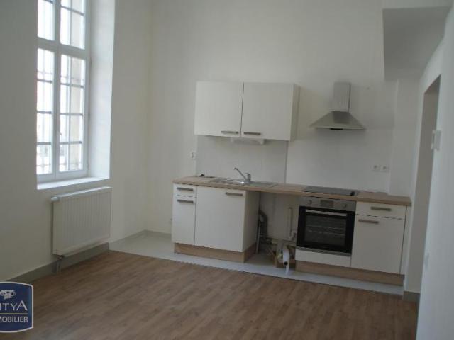 Appartement 3 pièces 55 m²