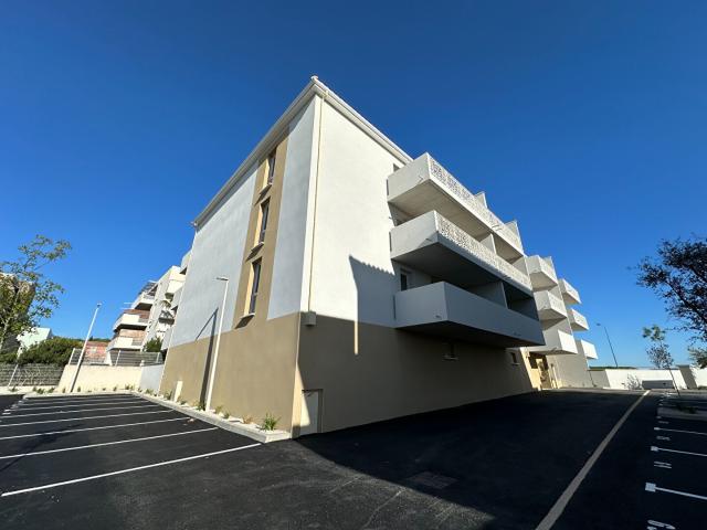 Appartement 3 pièces 55 m²