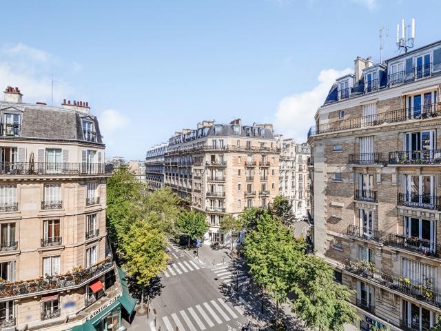 Appartement 3 pièces 55 m²