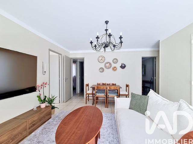 Appartement 3 pièces 55 m²