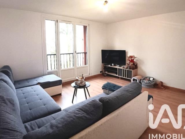 Appartement 3 pièces 55 m²