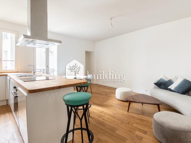 Appartement 3 pièces 55 m²