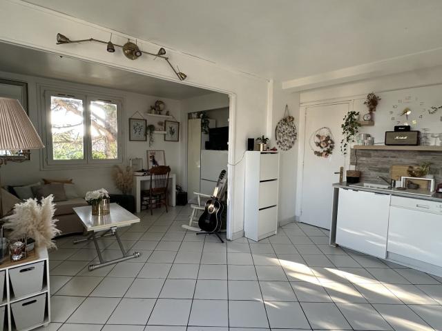 Appartement 3 pièces 55 m²