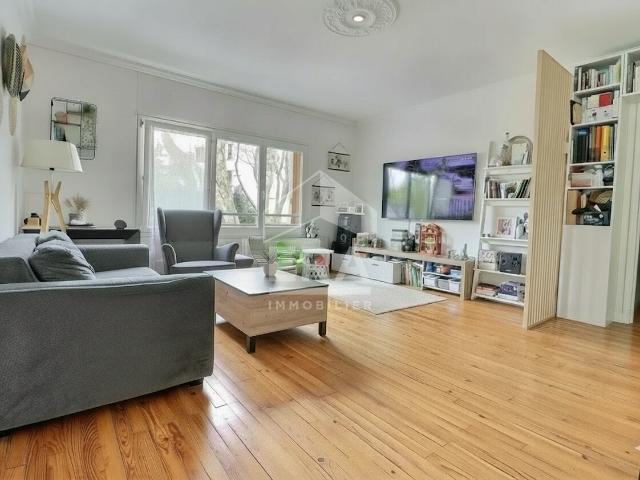 Appartement 3 pièces 55 m²