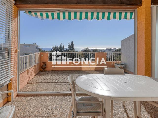 Appartement 3 pièces 55 m²