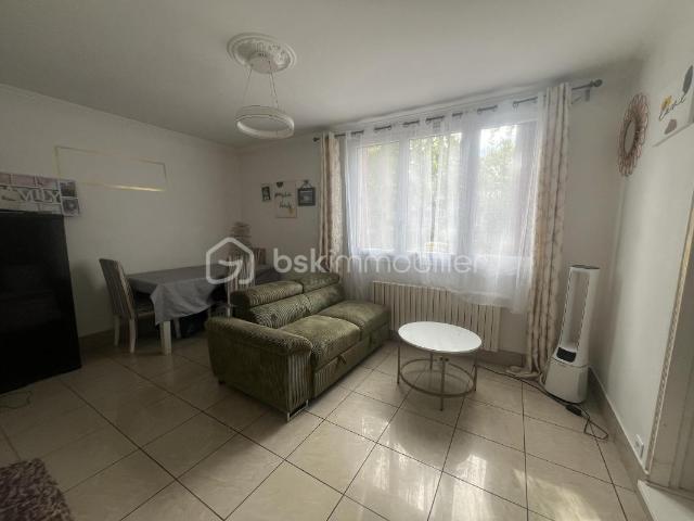 Appartement 3 pièces 55 m²