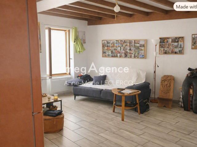 Appartement 3 pièces 55 m²