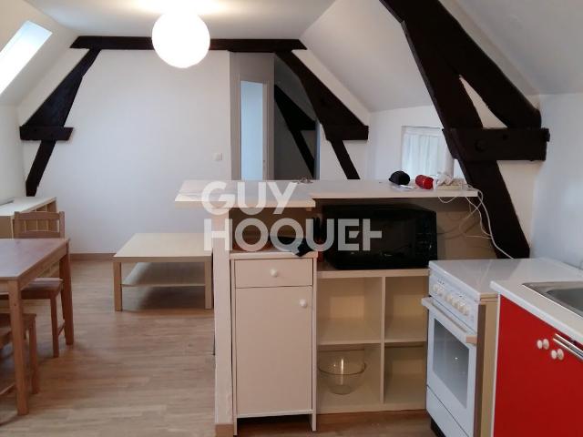 Appartement 3 pièces 55 m²