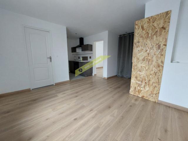 Appartement 3 pièces 55 m²
