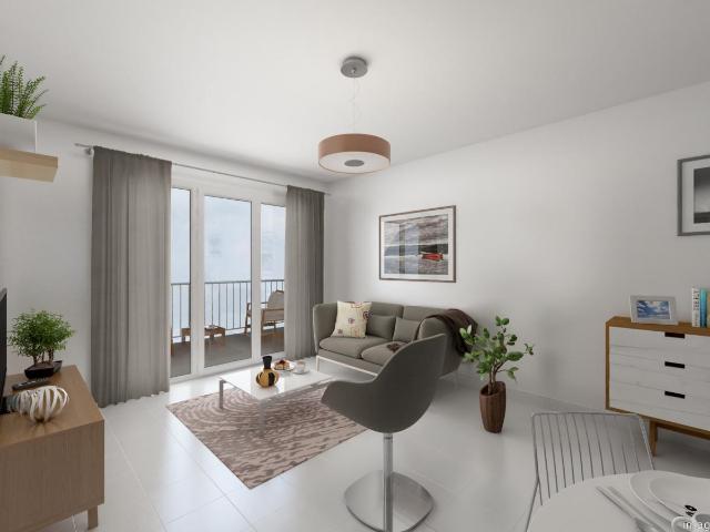 Appartement 3 pièces 55 m²
