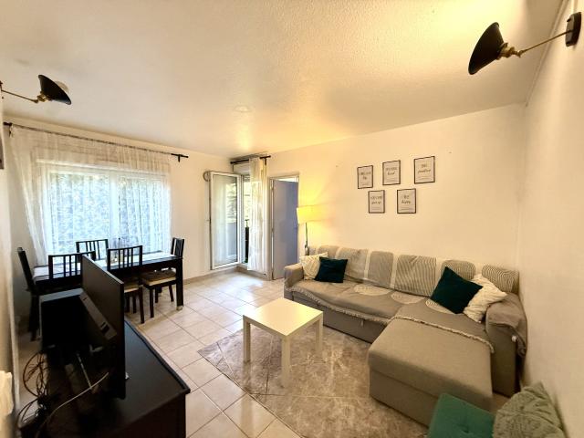 Appartement 3 pièces 55 m²