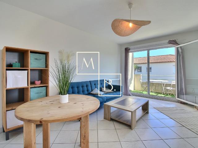 Appartement 3 pièces 55 m²