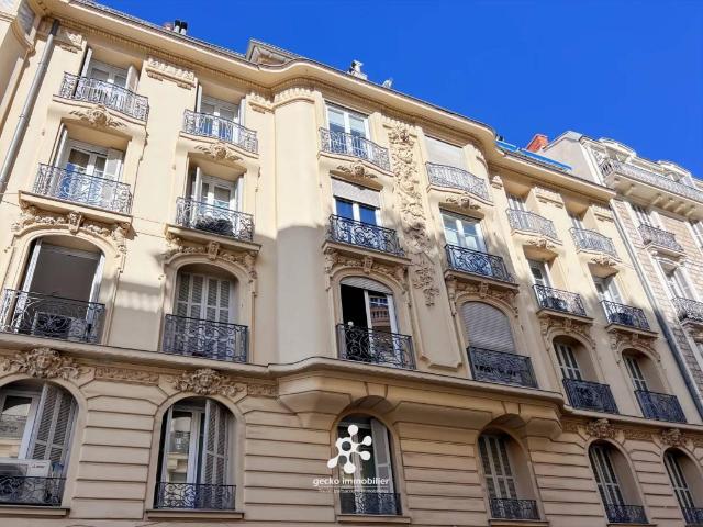 Appartement 3 pièces 55 m²