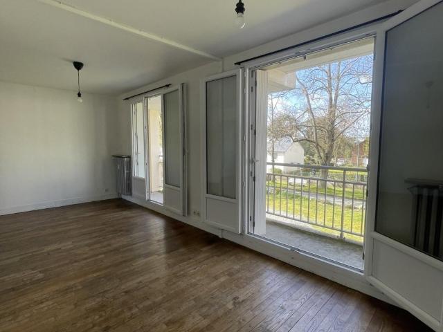 Appartement 3 pièces 55 m²