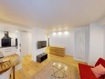Appartement 3 pièces 55 m²