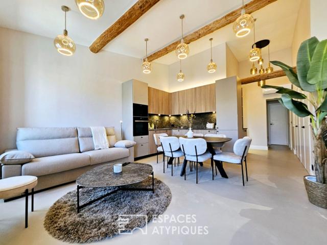 Appartement 3 pièces 55 m²