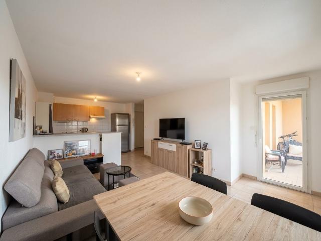 Appartement 3 pièces 55 m²