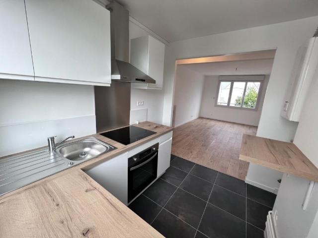 Appartement 3 pièces 55 m²