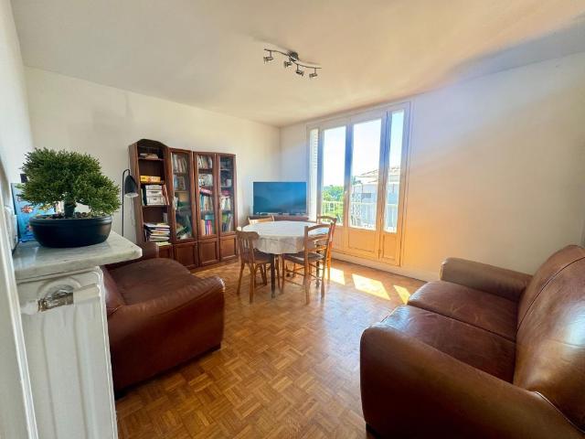 Appartement 3 pièces 55 m²