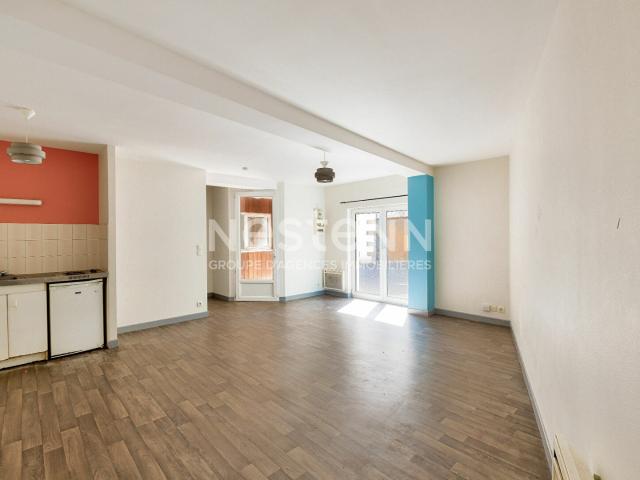 Appartement 3 pièces 55 m²