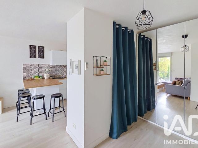 Appartement 3 pièces 55 m²