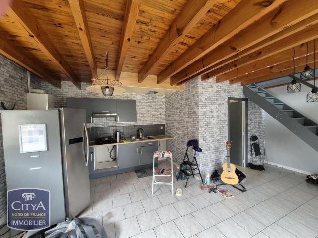 Appartement 3 pièces 55 m²