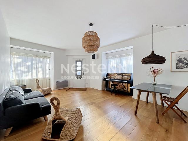 Appartement 3 pièces 55 m²