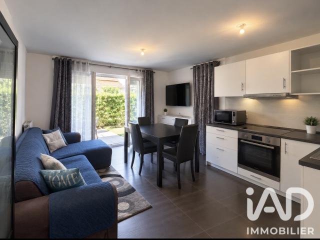 Appartement 3 pièces 55 m²