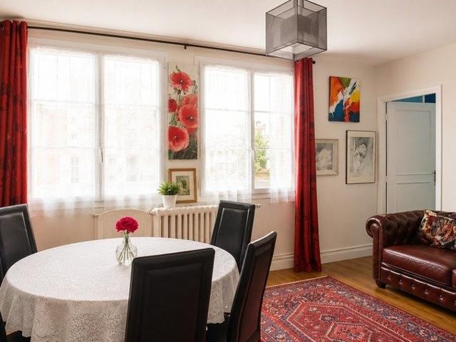 Appartement 3 pièces 55 m²