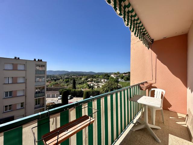 Appartement 3 pièces 55 m²