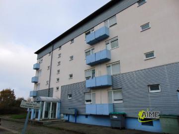 Appartement 3 pièces 55 m²