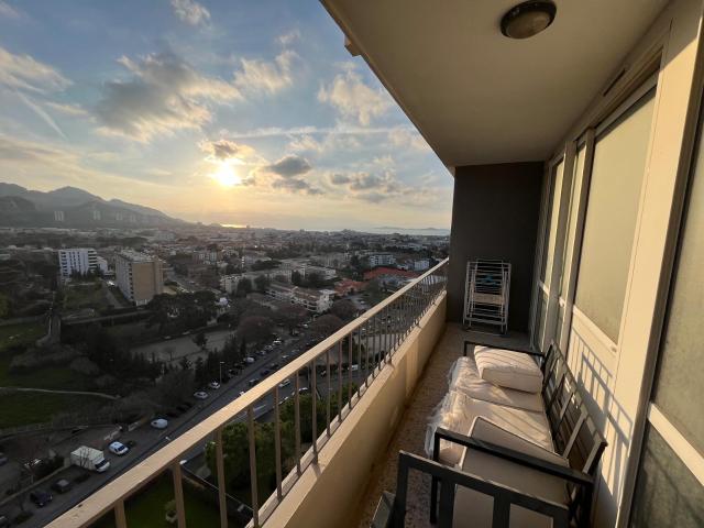 Appartement 3 pièces 55 m²