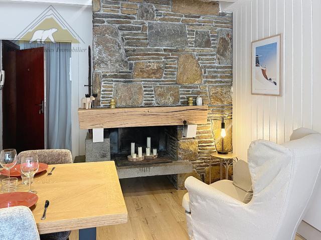 Appartement 3 pièces 55 m²
