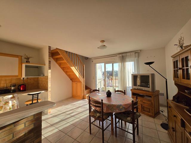 Appartement 3 pièces 55 m²