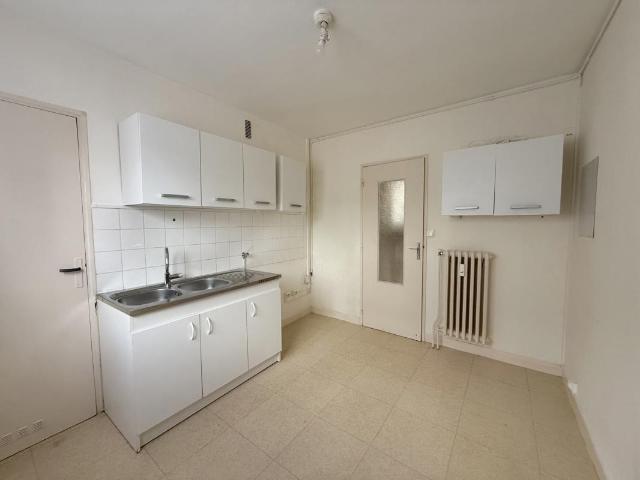Appartement 3 pièces 55 m²
