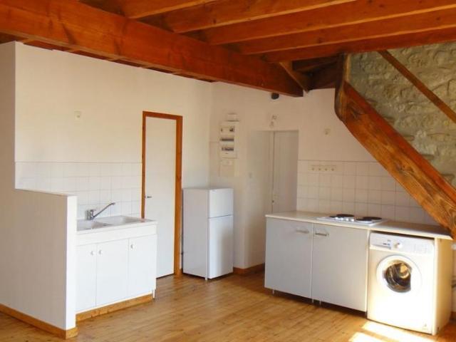 Appartement 3 pièces 55 m²