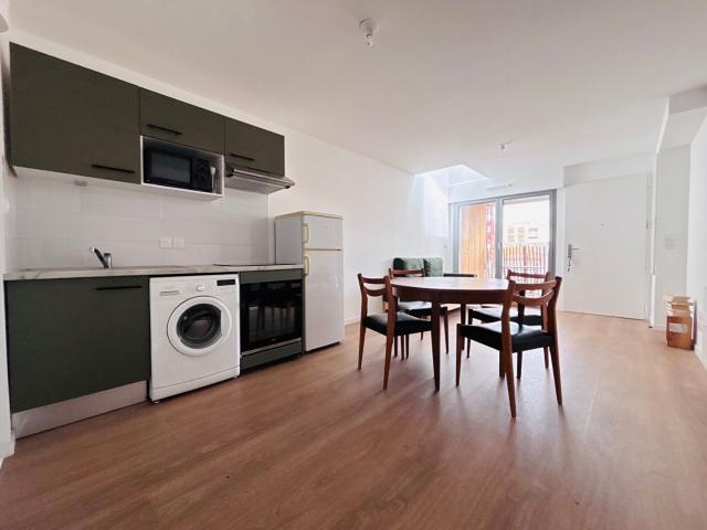 Appartement 3 pièces 55 m²