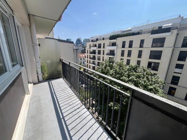 Appartement 3 pièces 55 m²