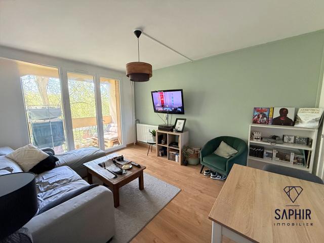 Appartement 3 pièces 55 m²