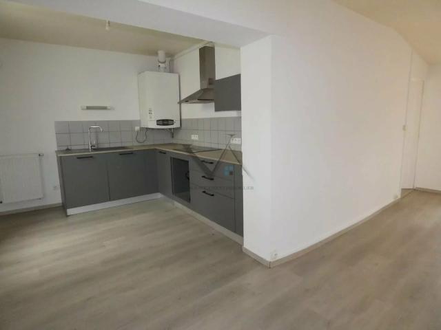 Appartement 3 pièces 55 m²