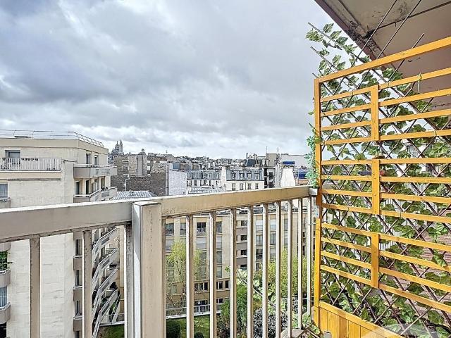Appartement 3 pièces 56 m²