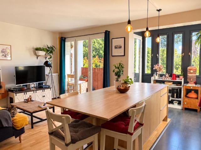 Appartement 3 pièces 55 m²