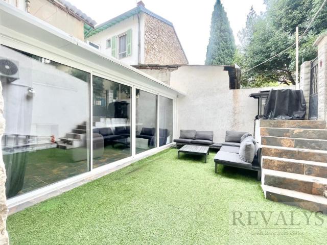 Appartement 3 pièces 55 m²