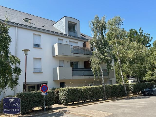 Appartement 3 pièces 55 m²