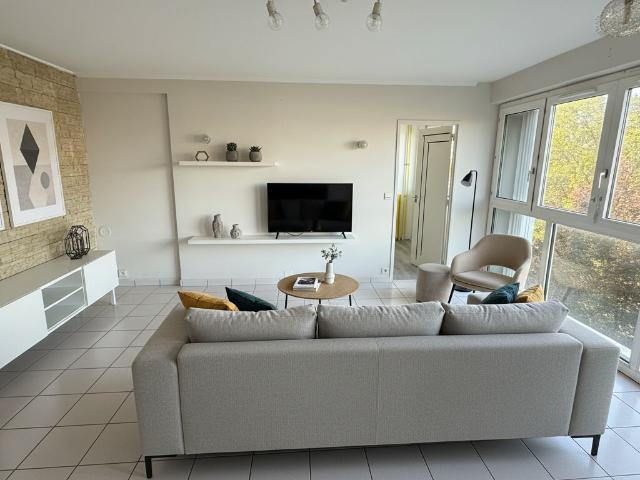 Appartement 3 pièces 55 m²