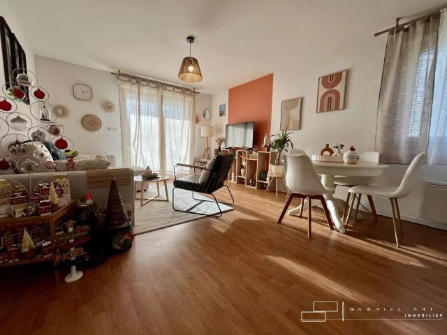 Appartement 3 pièces 55 m²