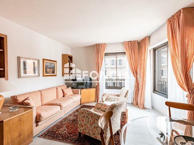 Appartement 3 pièces 55 m²