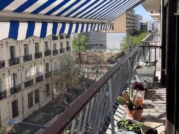 Appartement 3 pièces 55 m²
