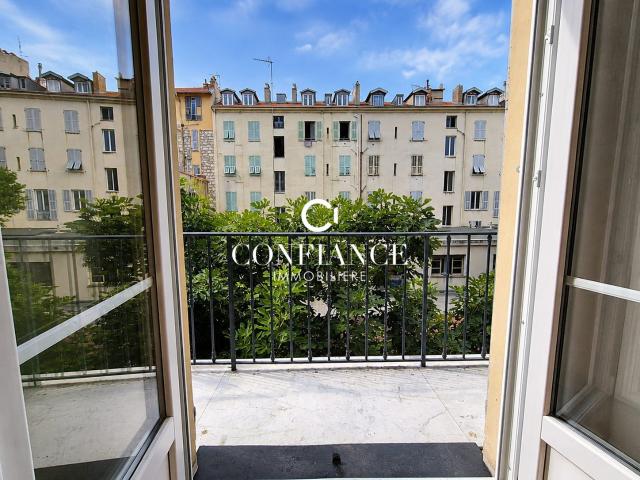 Appartement 3 pièces 55 m²