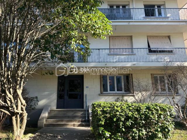 Appartement 3 pièces 55 m²